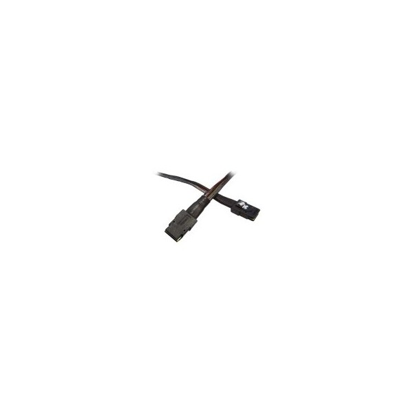 LSI Logic LSI00249 CBL-SFF8087SB-08M Internal Mini-SAS to Mini-SAS Cable