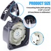 CIOM 63022 Pull Start Starter Recoil Replacement for 43cc 49cc