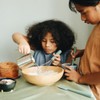 Premium baking utensils for kids: safe, simple & smart. 100%