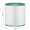 True HEPA Filter Compatible with Dyson Pure Cool Link and