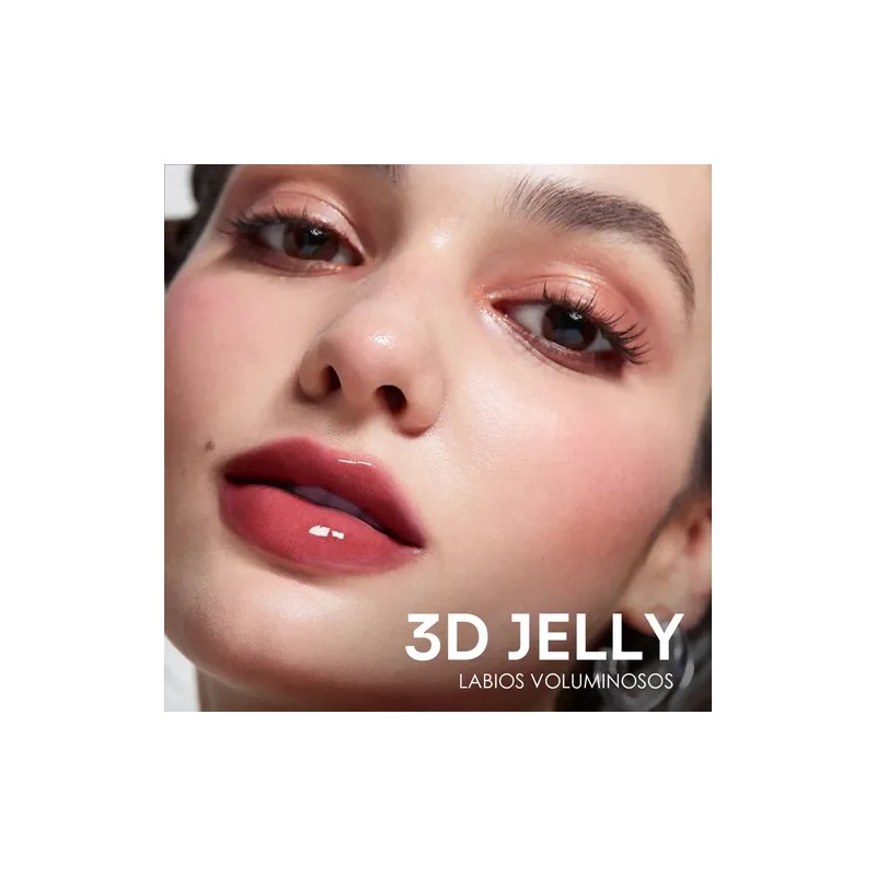 Minimeli Combo Base Maquillaje Mate Spf30 + Brillo Labial