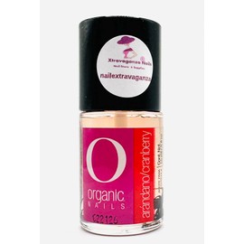 Generic Generic Organic Cuticle Oil Arandano Cranberry 15ml/0.5 fl oz