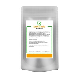 2x 1kg Beta Alanin Pulver | Ausdauer | Carnosin Booster | Kraft | Nahrungsergänzungsmittel