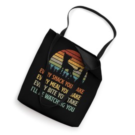 Retro Funny Chinese Crested Lover Owner Women Girls Tote Bag