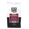 Utica Coffee Roasting Co. Cannoli | Specialty Flavored Medium Roast
