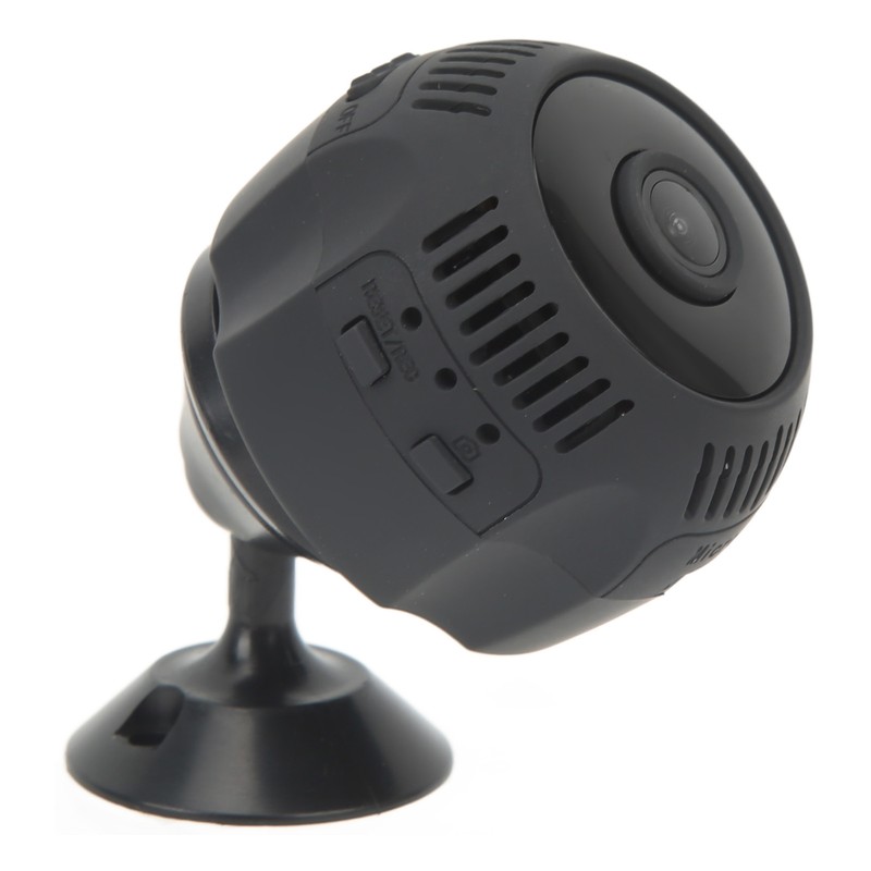 Wireless Mini Camera ABS 1080P 500mah 150 Degree Wide Angle