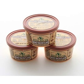 Smokey Bacon 8oz Cold Pack - 3 Pack