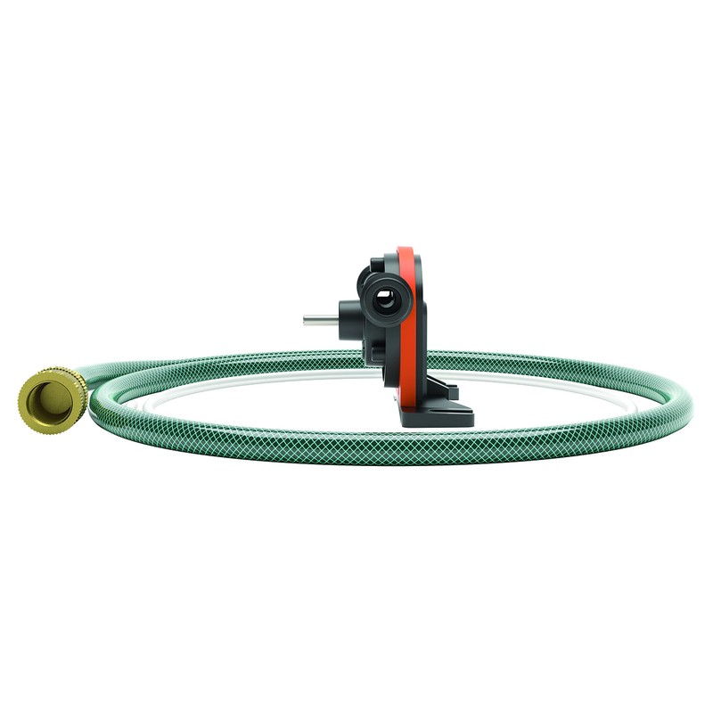 Black+Decker Drill Pump Kit with Intake and Discharge Hose, Pumps