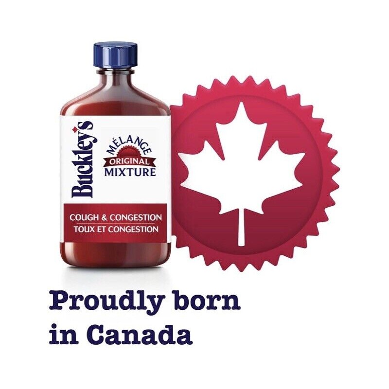Buckley's Original Cough & Congestion Syrup - 200ml
