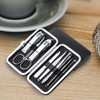 Nail clipper set, nail care, cuticle removal, nail care tools, nail clippers / 손톱깎이세트 네일케어 큐티클제거 손발톱관리 도구 손톱깍기