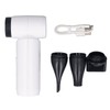 Electric Air Duster Cordless Handheld Portable Mini PC Car Blower
