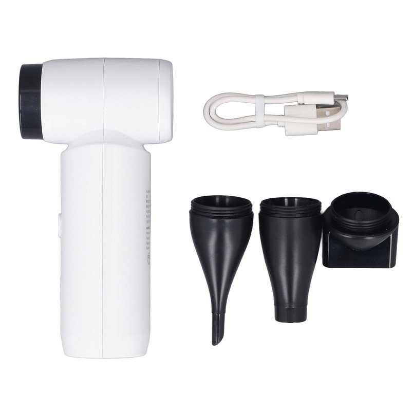 Electric Air Duster Cordless Handheld Portable Mini PC Car Blower
