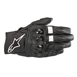 Motorcycle 356701810- L gloves Alpinestars Celer V2 Gloves, Black, L