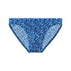 HOM Men's Slip De Bain Micro Socoa Swim Briefs, Navy