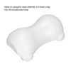Neck Stretcher Spine Massage Ergonomic Design Flexible Adjustment Cervical Traction