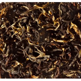 Darjeeling Second Flash Pugli Tea Garden Enigma PHUGURI ENIGMA Second Flush 1.2 oz (30 g)