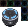 Portable Bluetooth Speaker with LED Light IPX7 Waterproof Portable Bluetooth