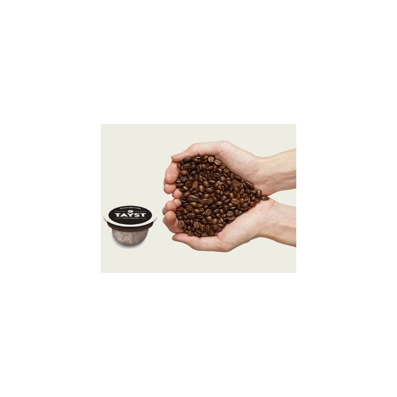 Tayst Dark Roast Coffee Pods | 30 ct. Bold &