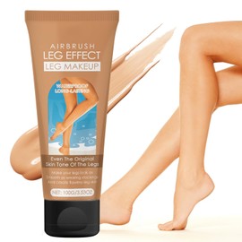 Leg Makeup Waterproof No Transfer, Leg Vein Cover up Makeup for Varicose Veins Waterproof Black Skin, Body Scar C