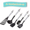 Skater KWM1-A Nylon Whisk, Moomin 21