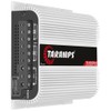 Taramps TS 800x4 Car Audio Multichannel Amplifier 800 Watts Rms