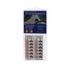 Family Motoring & Leisure German Headlamp Beam Adaptors Converters +
