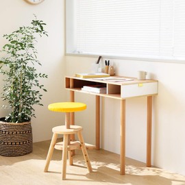 ideaco Lift Stool Cap Cover, Lemon (Lift Stool Only)