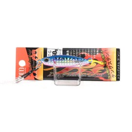 DUO Metal Jig, Drag, Metal Cast, Tungsten, 2.1 oz (60 g), PHA0187, Bullpin Sardine, PHA0187, Bullpin Sardine, Total Length: 2.2 inches (56 mm)