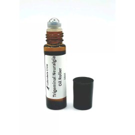 calendula crow Trigeminal Neuralgia Oil - 10ml Roller Bottle - Nerve Pain