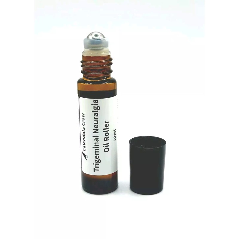 calendula crow Trigeminal Neuralgia Oil - 10ml Roller Bottle -