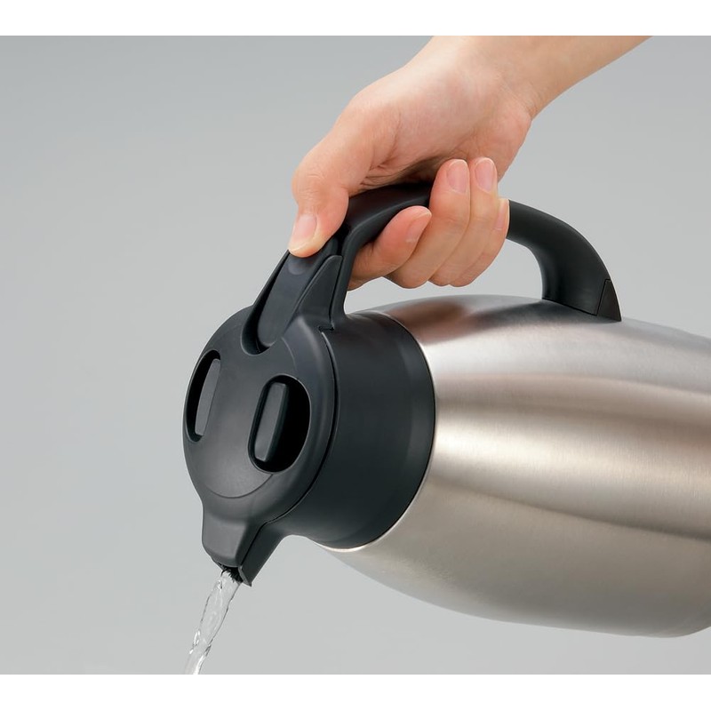 Zojirushi SH-HC10XA Stainless Steel Vacuum Carafe, 1 Liter, S/S