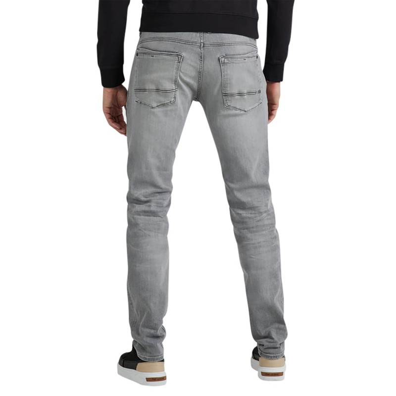 PME Legend Commander 3.0 Men's Jeans Grey Denim Comfort Light