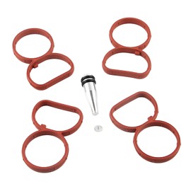 Flewdart Intake Valve Removal Kit N47 N47S Intake Manifold Intake Manifold 11618507239 for E81 E87 E88 E82 E90 E90_LCI E91 E91_LCI E92 E93 E60_LCI E61 X1 _E88 4X3 _ E83_LCI