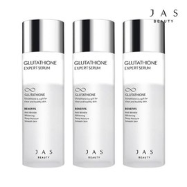 Jas Glutathione Expert Serum 130ml x3 / 쟈스 글루타치온 엑스퍼트 세럼 130ml x3
