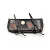 EVOLVING Tijeras Negro Mate Profesionales Acero Japones 440c Barberia
