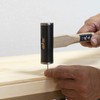 RANSHOU Japanese Carpenter Hammer GENNO 375g / 13.2 oz Double