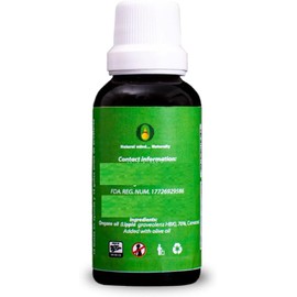 ACEITE DE ORÉGANO UP&GO 30 ML