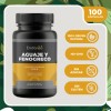 Aguaje Fenogreco Endaroo 100 Cápsulas Suplemento Alimenticio Nutricional