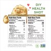 The Ginger People Pure Fiji Ginger and Turmeric Juice 8