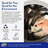 The Clean People Laundry Detergent Pods - Hypoallergenic Laundry Pods