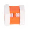 Pony Row counter jumbo 7.50-10.00mm - 1pc