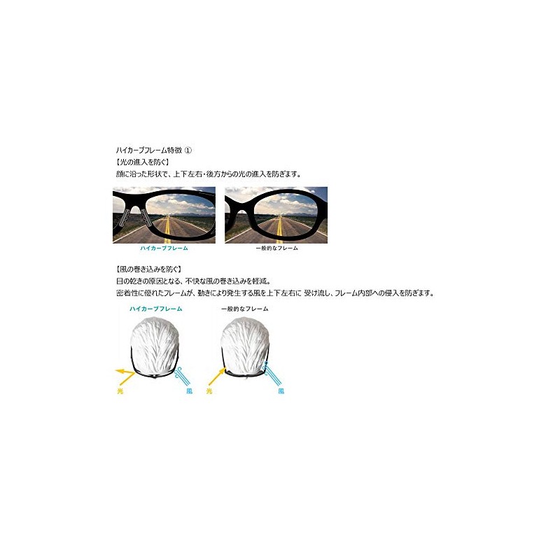 AXE SG505OP Sunglasses, Sports Sunglasses, Clear Lens, MBK, Matte Black