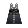 Eclipse Professional Tools EC-MF6840WJ Flush Cutting Multi-Tool Blade for Wood