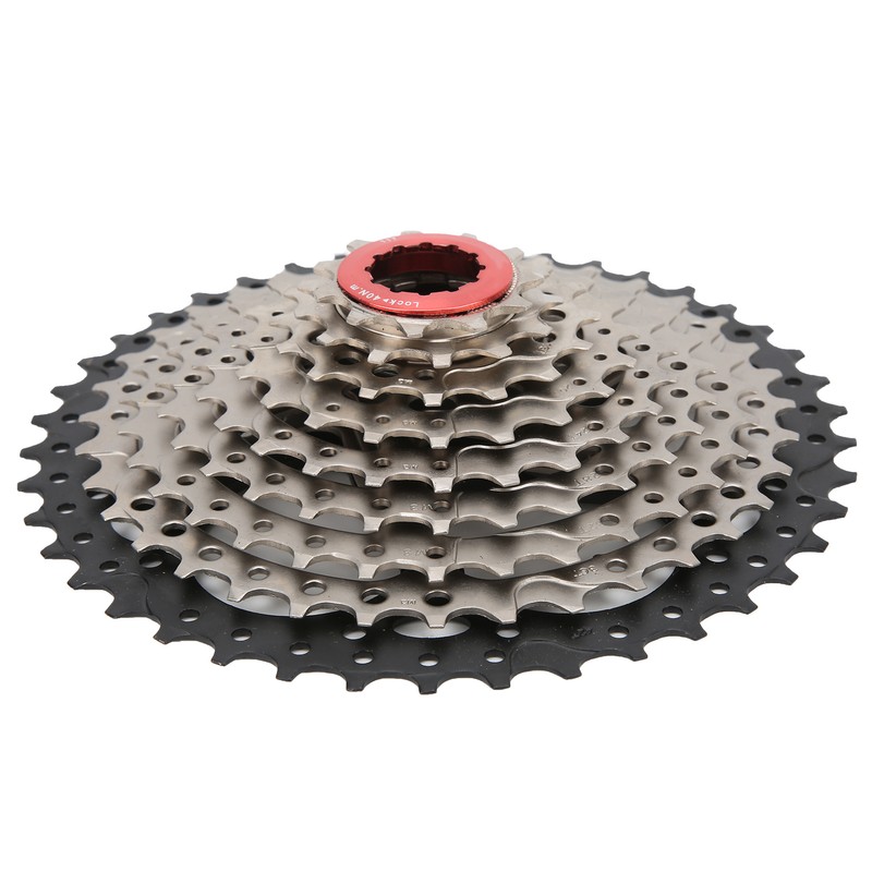 ZTTO 9 Speed Cassette 11‑42T Mountain Bike Freewheel Cassette Sprocket