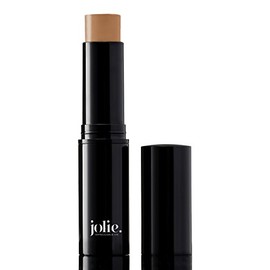 Jolie Ultra Longwear Skin Foundation & Concealer Stick - Vegan, Paraben & Cruelty Free (Fawn)