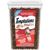 Temptations MixUps Backyard Cookout Flavor Crunchy and Soft Cat Treats,