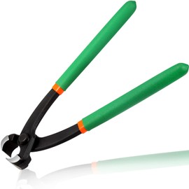 LEONTOOL Clamp Hose Band Pliers for Crimping Ear Hose Bands Removal Tool Ear Clamp Pliers with Ears Hose Clamp Work Tool