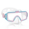 Norabidea Kids Goggles for 6-14, Adjustable Anti-Fog Swim Goggles with