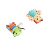 Baby Wrist Rattle Socks Set Soft Cute Cartoon Animal Hand
