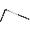 SK11 FCB-30KD Curved Scale for DIY, 11.8 inches (30 cm),